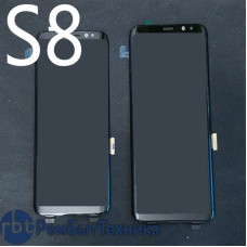 Модуль (Матрица, экран, дисплей + тачскрин) Samsung Galaxy S8+ SM-G955F